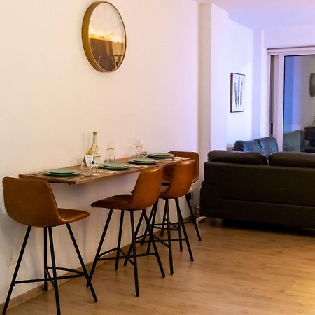 Earth Apartment Larnaca Exterior foto
