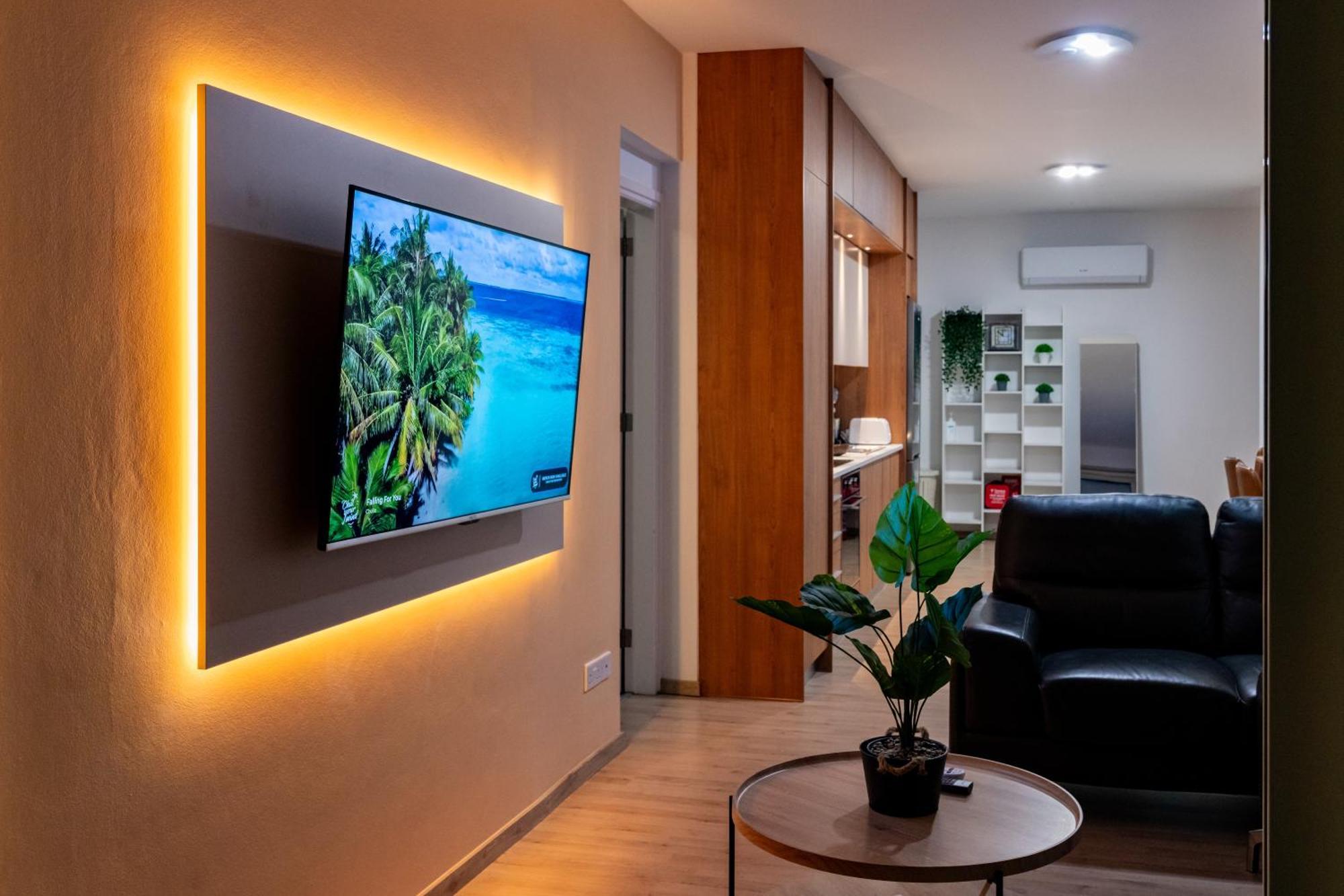 Earth Apartment Larnaca Exterior foto
